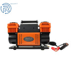 Dual Cylinder 12V Portable Inflator 150 PSI for Truck Tires (2010–2023)