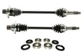 Precision Rear CV Axles & Bearing Kits for Yamaha Rhino 700 (2008–2013)
