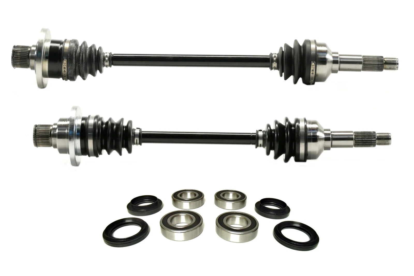 Precision Rear CV Axles & Bearing Kits for Yamaha Rhino 700 (2008–2013)