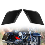 Stretched Extended Side Covers for Harley Touring Road Street Glide (1989–2013)
