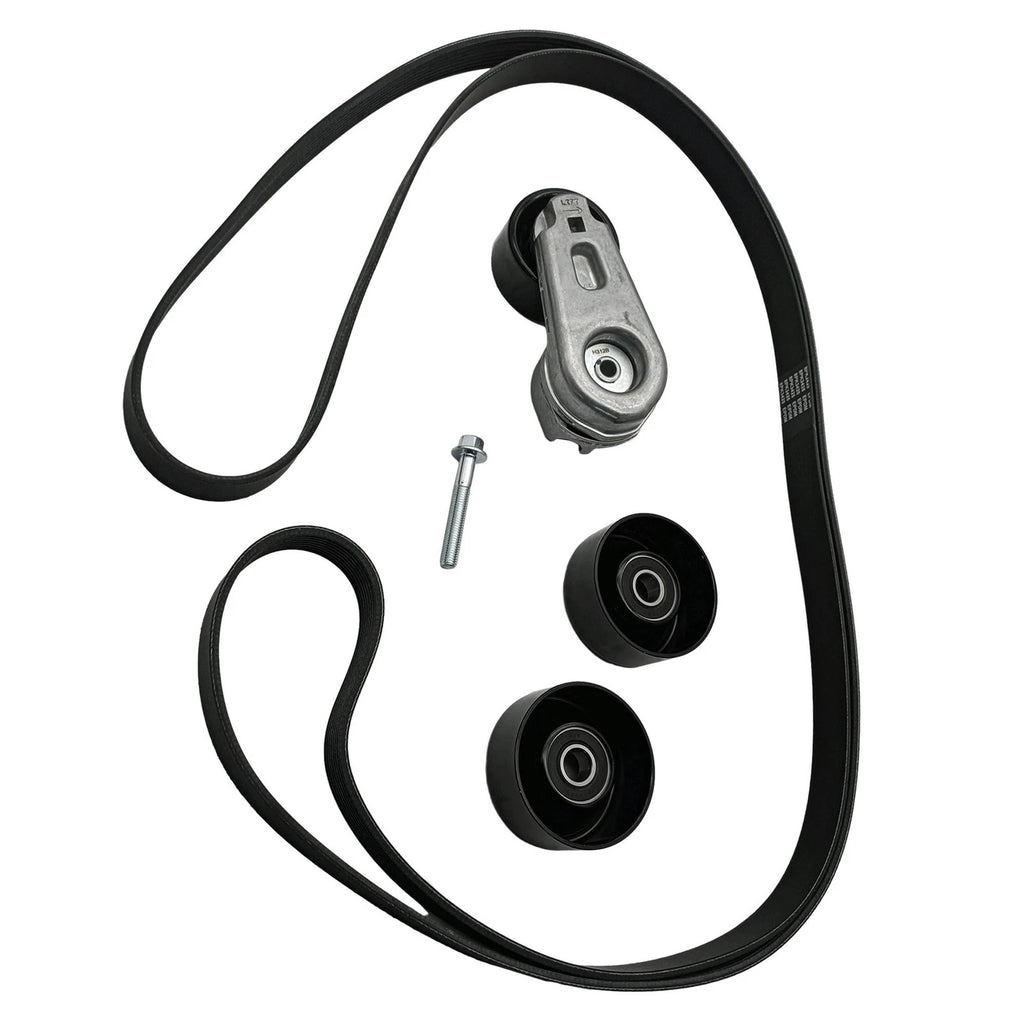 Accessory Belt Drive Kit for Ford F-250 F-350 F-450 F-550 Super Duty