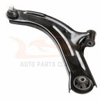 Set of 4 Front Lower Control Arms for Nissan Cube (2009-2013)
