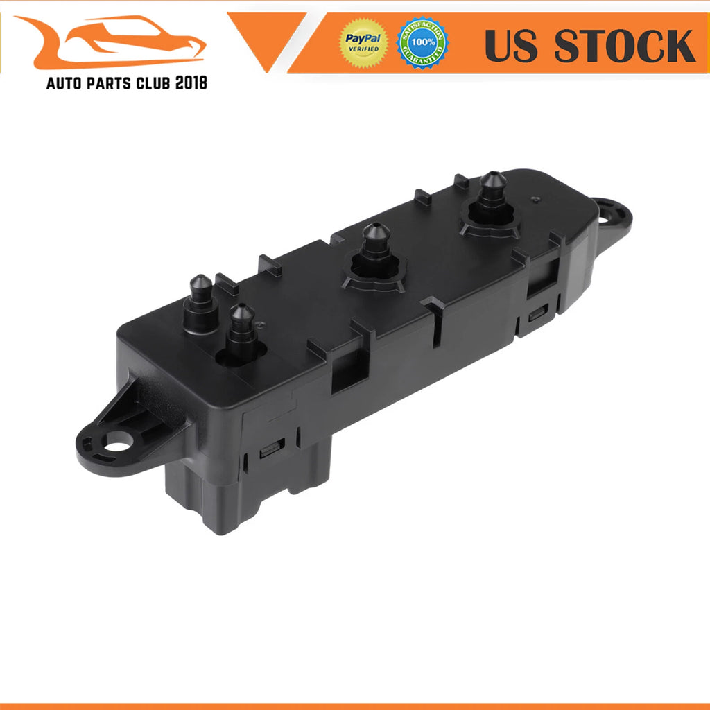 Power Seat Control Switch for Nissan Altima Rogue (2013–2018)
