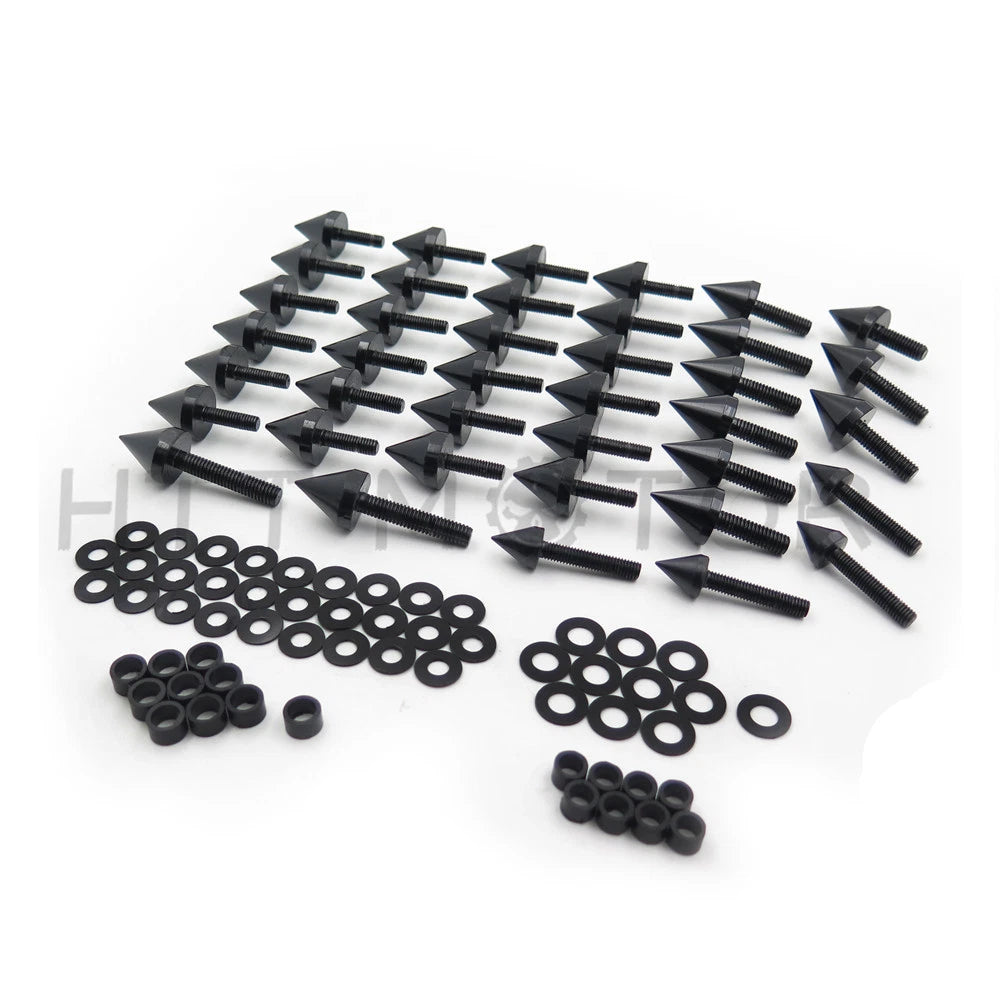 Fairing Bolts Kit for Yamaha YZF R6 (2003–2007)
