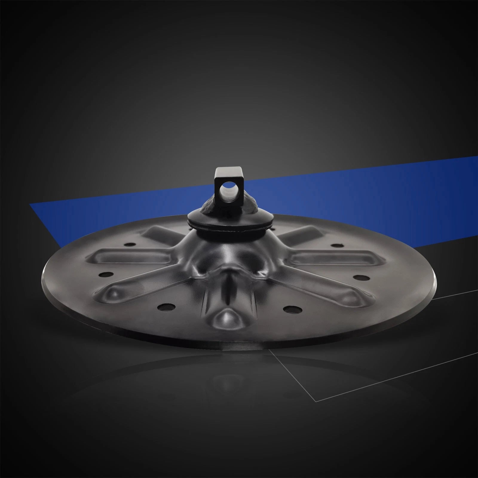 Landing Gear Foot Plate Pad for Class A Motorhome (314667)