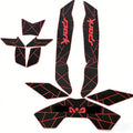 Custom Eva Jet Ski Mat Traction Pad for Sea Doo SPARK TRIXX 3 UP (2018–2023)