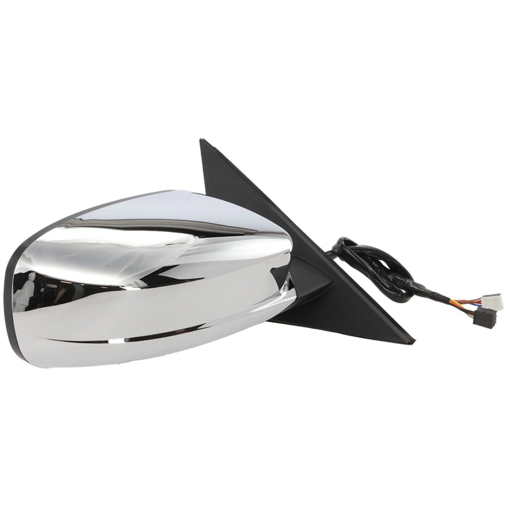 Set of 2 Heated Mirrors for Chrysler 300 (2011–2019)