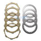 Clutch Friction Disc Plate Kit for Honda CA125 Rebel (1995–1996)