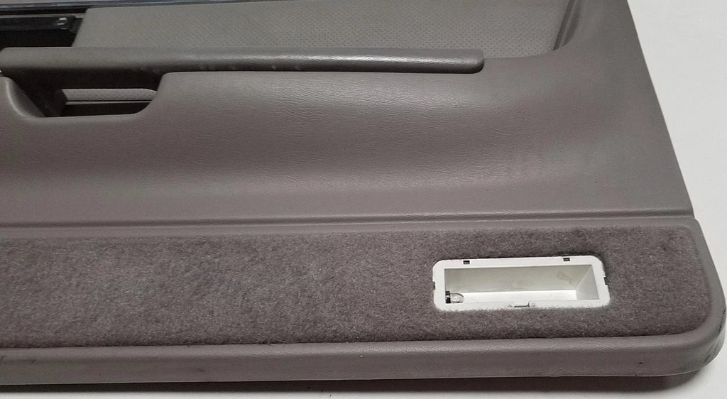 Door Panel Gray for Ford Thunderbird Cougar (1989–1993)