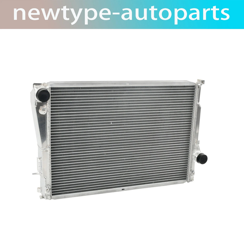 3 Rows Aluminum Radiator for BMW 3-Series 325i 325xi 330Ci Z4 (2001–2008)