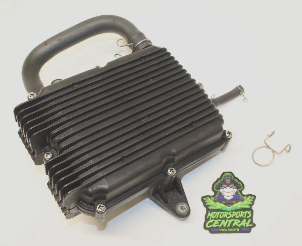 Oil Breather Box Tank for Yamaha Waverunner FX Cruiser FZS FZR SHO (2010–2023)