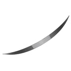 Carbon Fiber Rear Trunk Spoiler Wing for Benz A Class W177 (2019-2022)