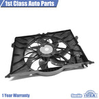 Cooling Fan Assembly for Mercedes Benz S-Class W221 (2007-2013)