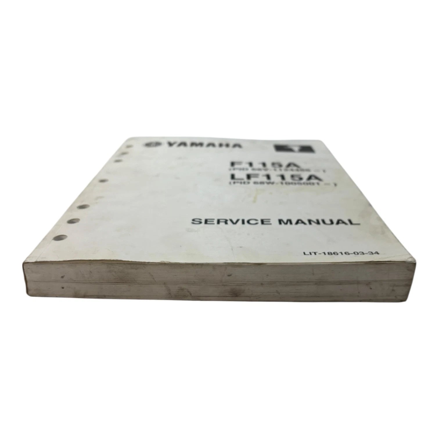 Service Manual for Yamaha F115A/LF115A (2011) LIT-18616-03-34