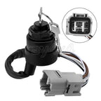 Ignition Switch for Kawasaki Mule 3000 3010 3020 (2001–2008) 27005-1244, 2 Key