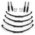 2.5" Suspension Lift Kit for Jeep Wrangler YJ (1987–1995)