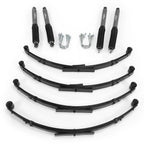 2.5" Suspension Lift Kit for Jeep Wrangler YJ (1987–1995)