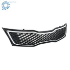 Front Upper Chrome Grille for Kia Optima SX Turbo (2011-2013)