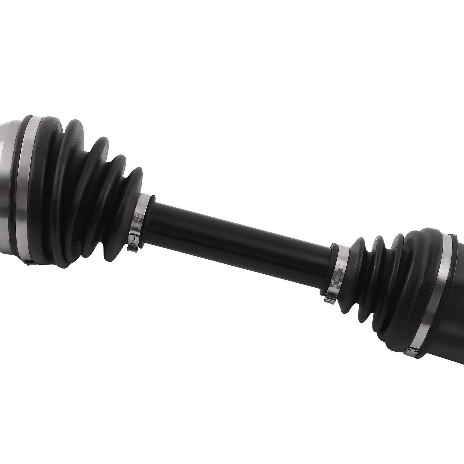 CV Axle Shaft + Wheel Bearing Hub for Ram 1500 (2012–2018)