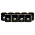 Set of 9 Engine Oil Filters for Chrysler Dodge GM Saab Ford LR Saturn