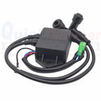 CDI Unit Ignition Coil for Suzuki Outboard 5HP 6HP 8HP (32900-98100, 32900-98101)