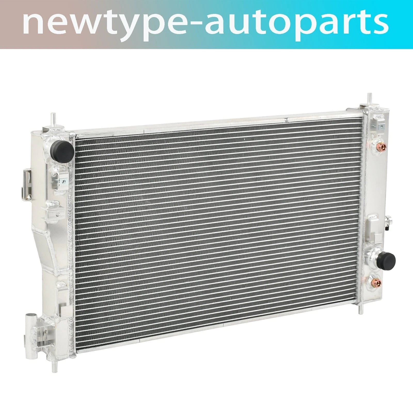 3 Row Radiator for Chevy Impala (2014–2019), Malibu (2013–2015), Limited (2016)