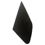 Right Front Door Triangle Window Glass Cover for Honda Fit (2015-2020)
