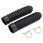 Front Fork Rubber Boot Cover for Motorcycle