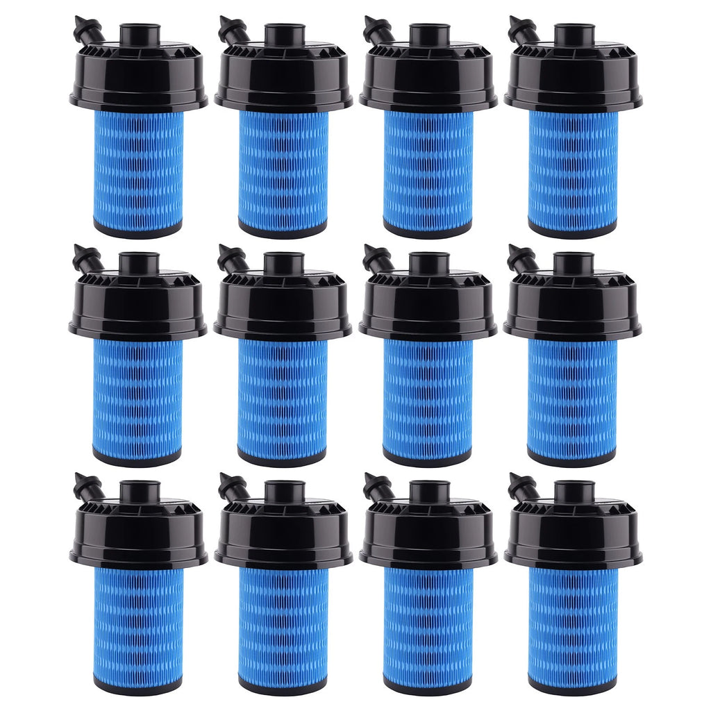 Air Filter Set of 12 for SL-300 SL-400 (486, 11-9300)