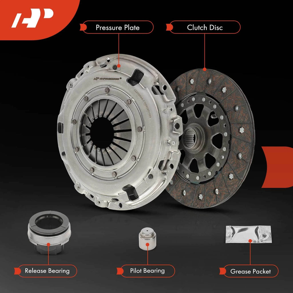 Clutch Kit for BMW E46 E90 325i 325Ci (2004-2005)
