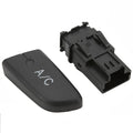 1PCS A/C Air Control Switch Button for Toyota Aygo (2005–2014)