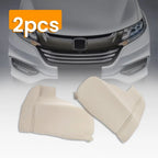 Set of 2 Leather Door Panel Armrest Covers for Honda Odyssey (2011–2017)