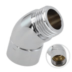 Shower Head Elbow for Hand Showers (Wall-mounted)