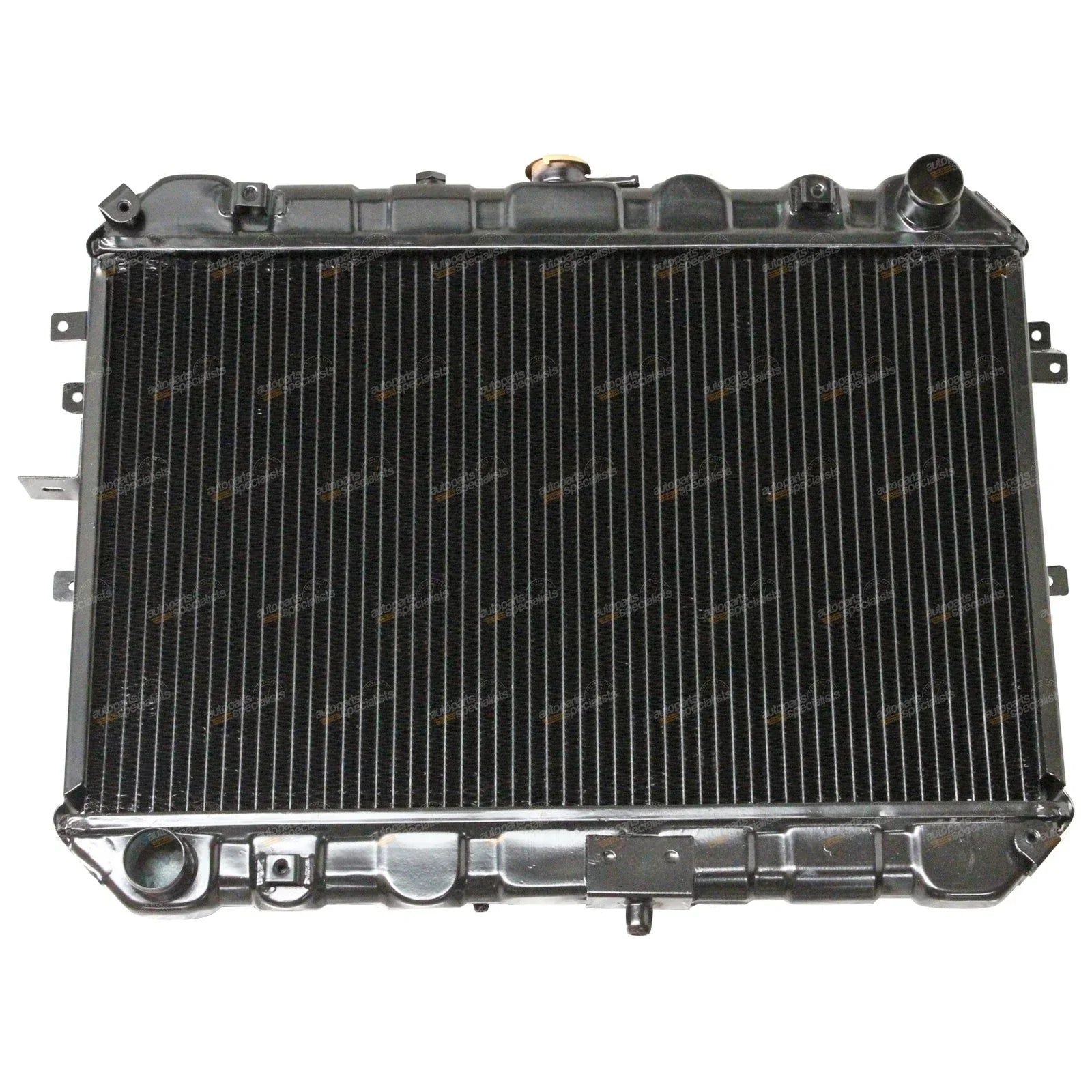 4cyl 1.8L 2.0L Copper Radiator for Mazda E1800 E2000 (1984 - 1999)