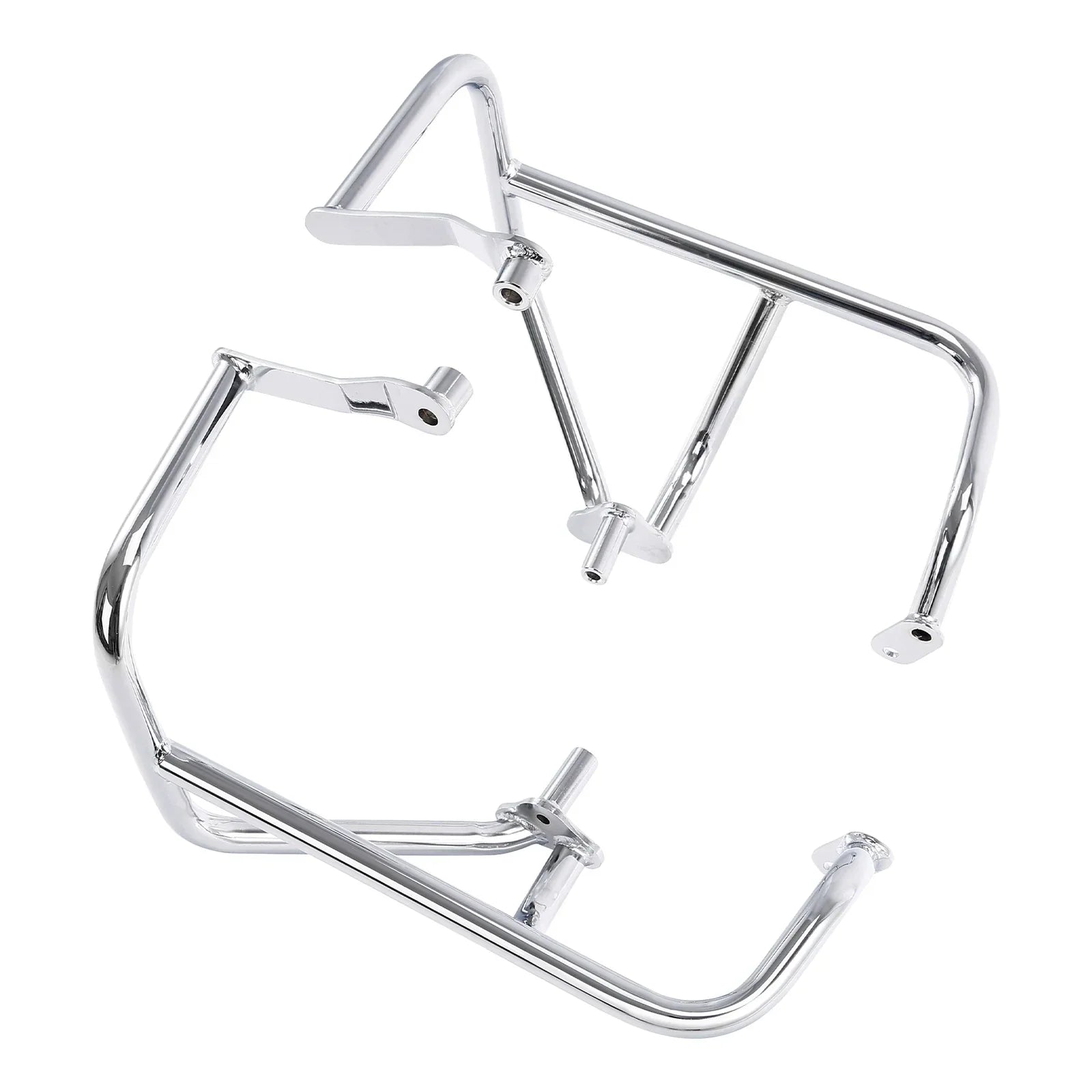 Engine Guard Crash Bar for Honda Goldwing GL1800 F6C F6B Bagger (2018-2025)