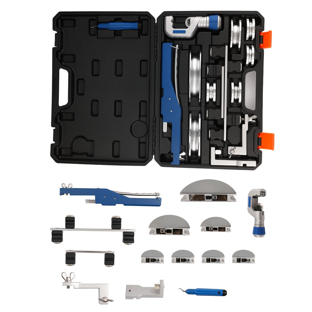 7-Piece Tube Bender Kit for HVAC Refrigeration