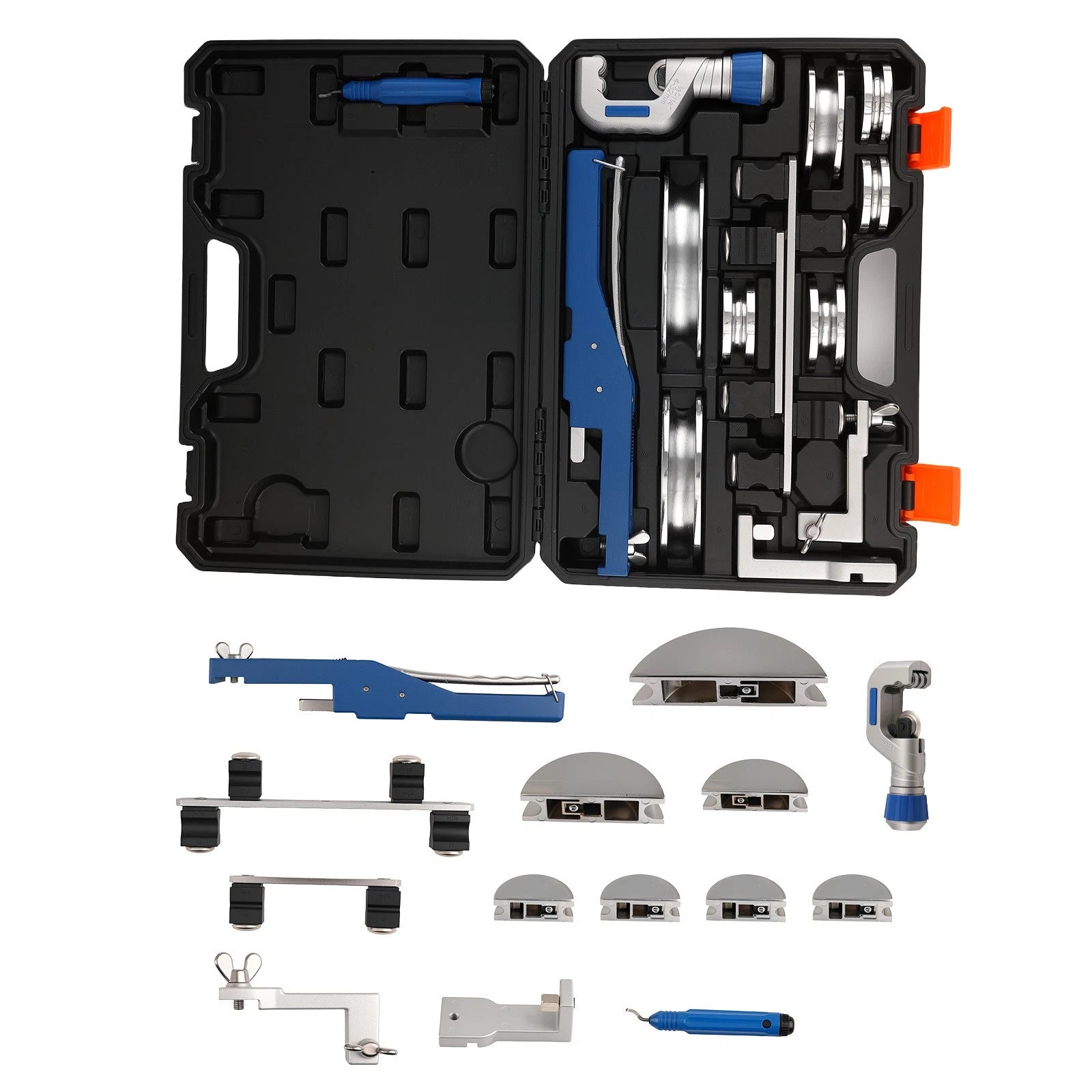 7-Piece Tube Bender Kit for HVAC Refrigeration
