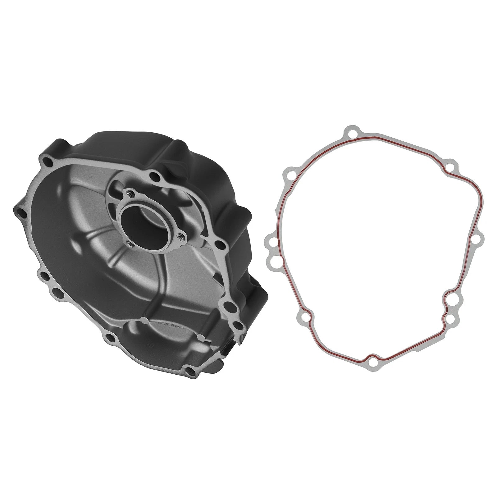 Engine Stator Cover for Suzuki GSXR1000 (2003-2004) Left Side Aluminum