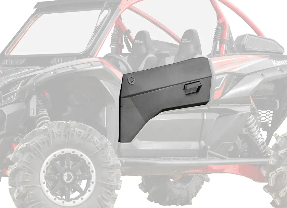 Aluminum Door Skin for Kawasaki Teryx KRX (2020–2023)