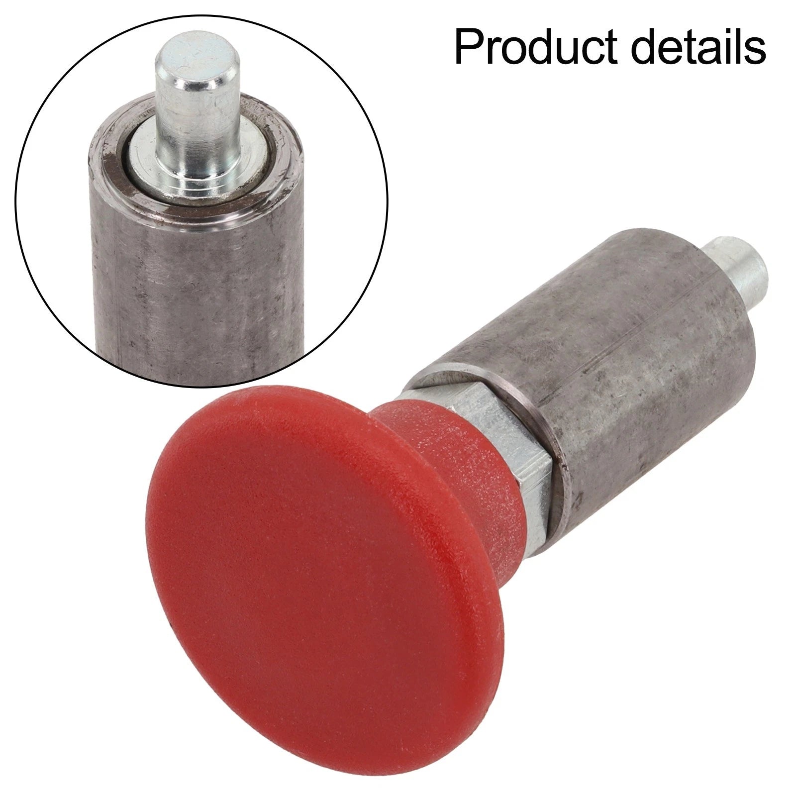 Spring Loaded Steel Pin for Gym Accessories