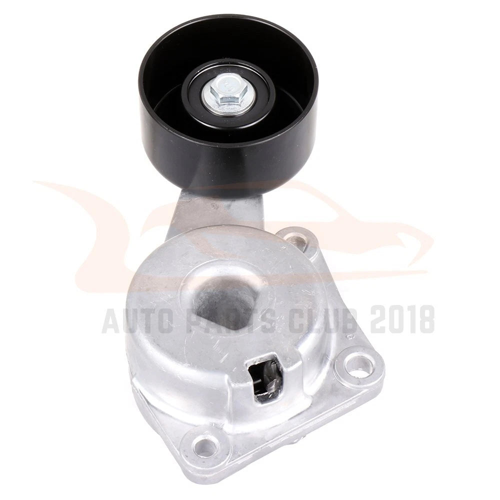 Serpentine Belt Tensioner w/Pulley for Ford Expedition F-150 (1997–2001)
