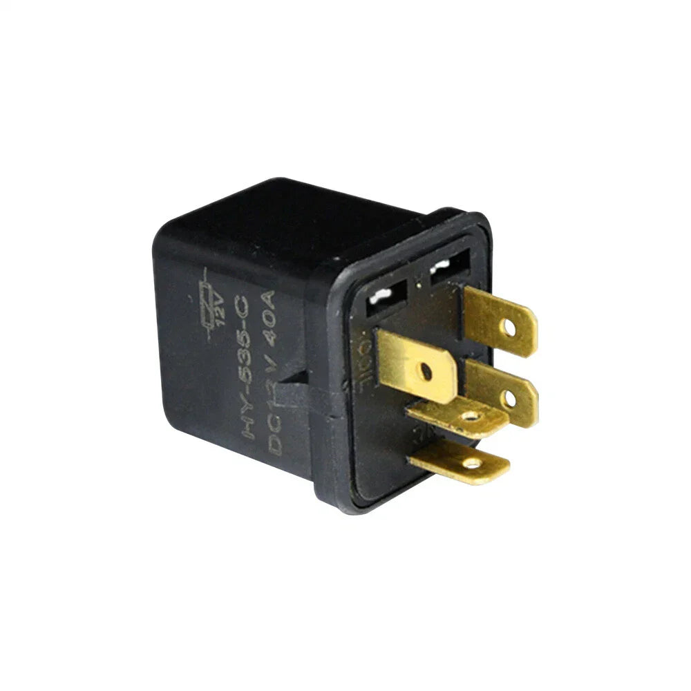 5 Pins Car Starter Relay for Isuzu NQR Truck 1994-2016