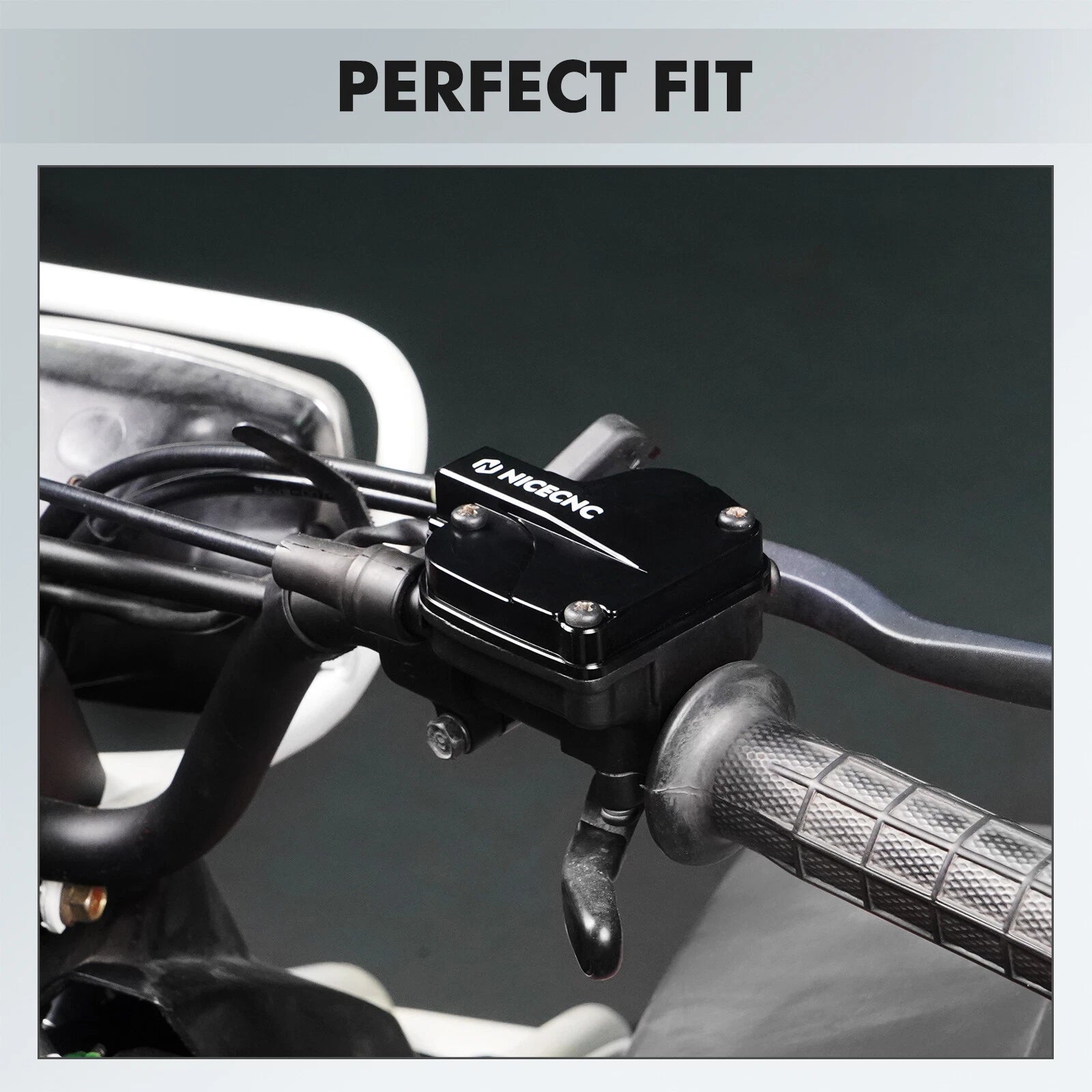 Thumb Throttle Cover Gear Cap for Yamaha Blaster 200 (1988–2006) #2GU-2628F-20-00