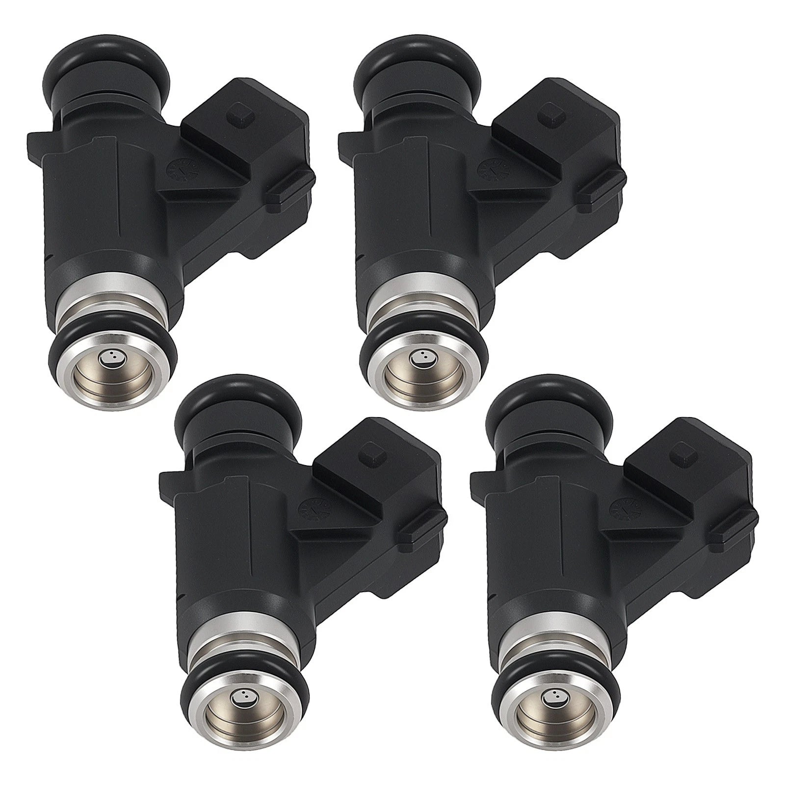 Fuel Injector Kit for Mercury Marine 30-40-50-60HP (2002–2012)