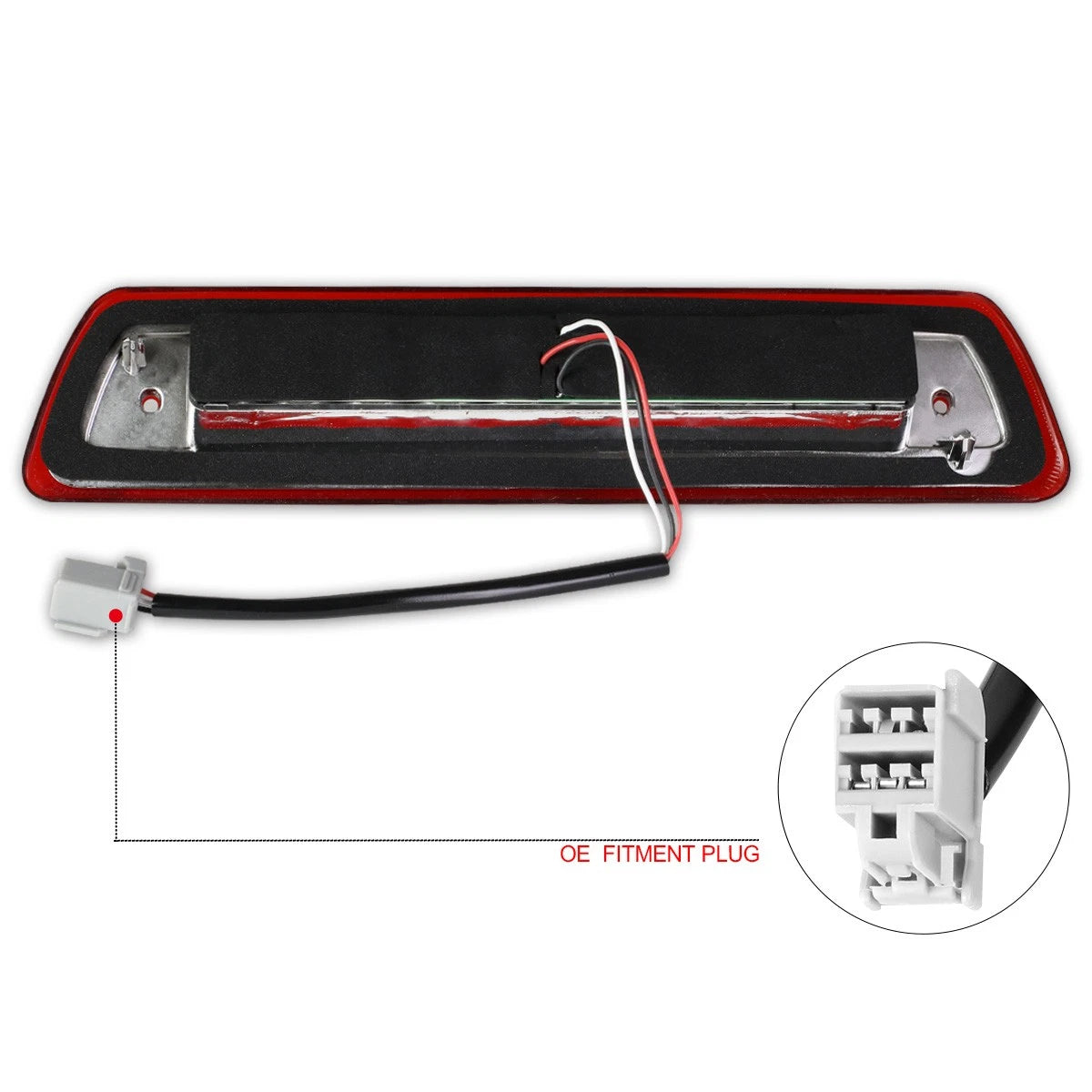 LED Bulb Kit for Toyota RAV4 (2006–2012) - 11 Pieces