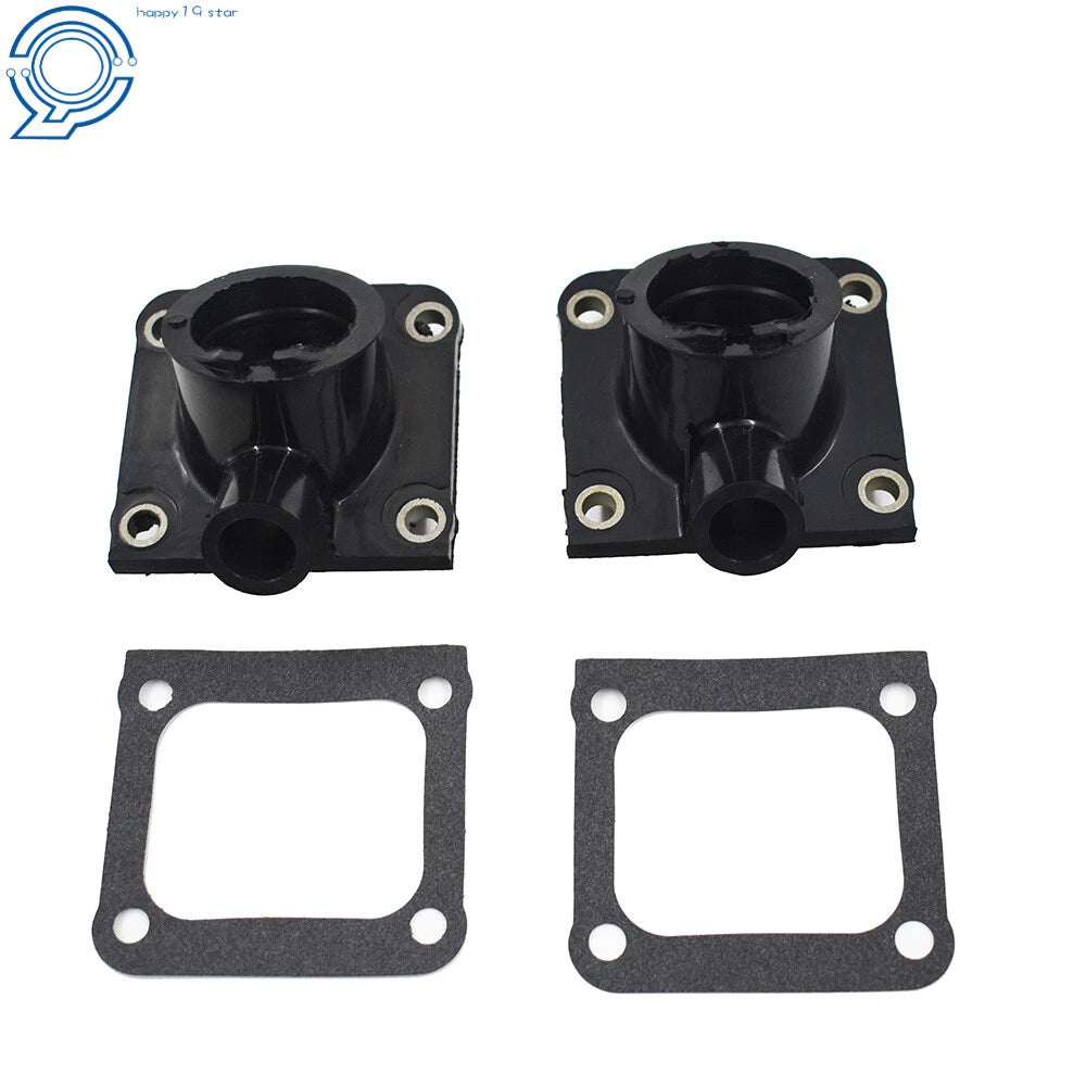 Carburetor Intake Manifold Boot & Gasket for Yamaha Banshee 350 (1987–2006)