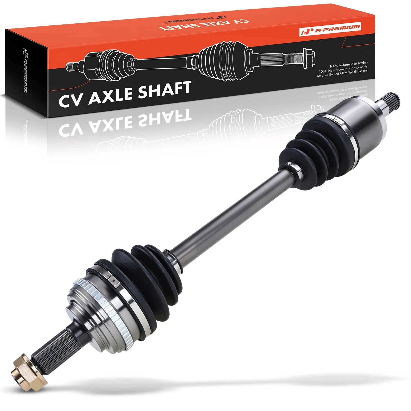 CV Axle Shaft for Honda CR-V (1997–2001) Front Passenger Right
