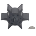 6L2-44352-00 Water Pump Impeller & Key for Yamaha Outboard (20-25 HP)