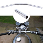 Chrome 1" Handlebar Z-Bar for Suzuki Intruder VS1400 1500 750 VL800 (1993–2004)