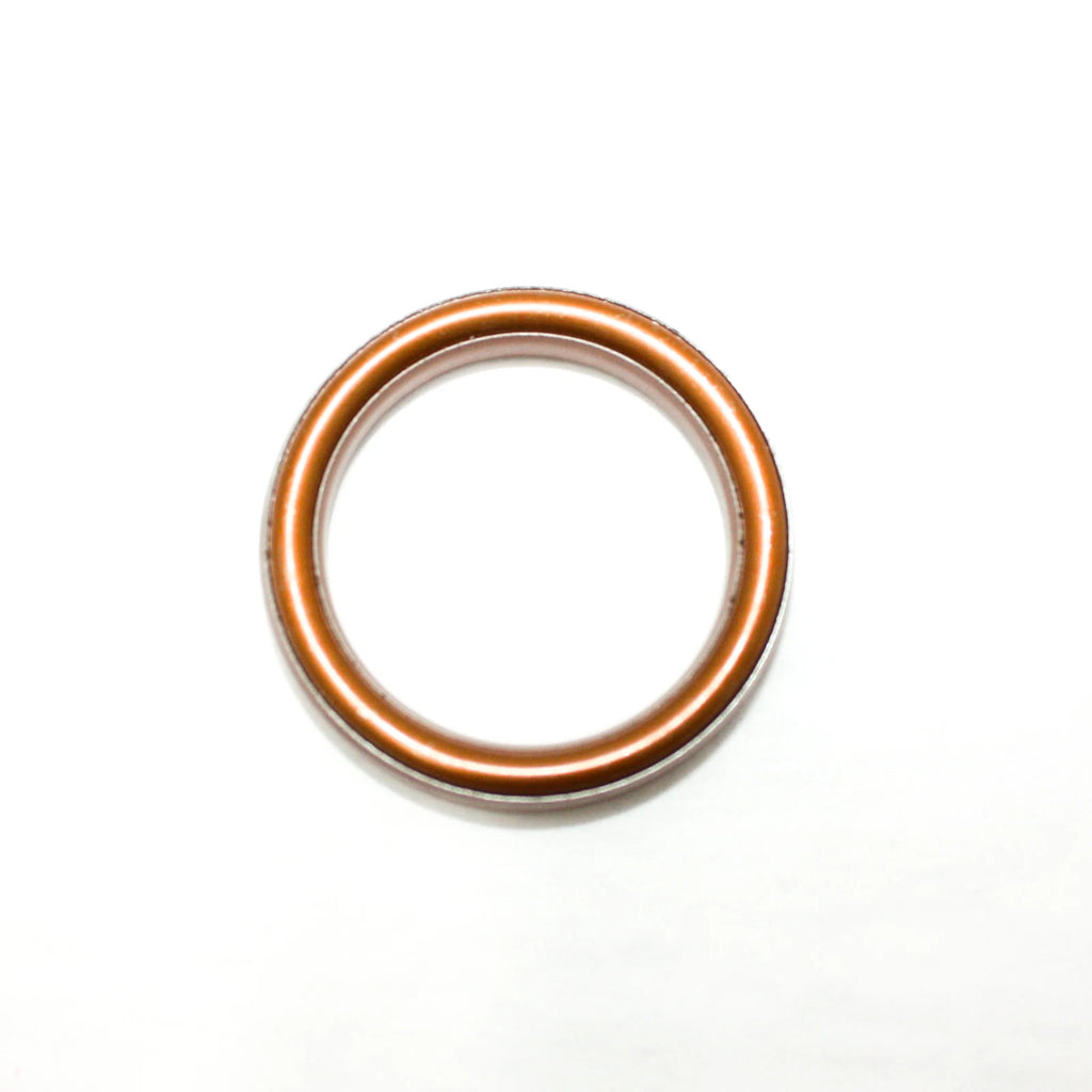 32mm Copper Exhaust Pipe Gasket for PIT PRO 110c 125cc Quad Dirt Bike ATV